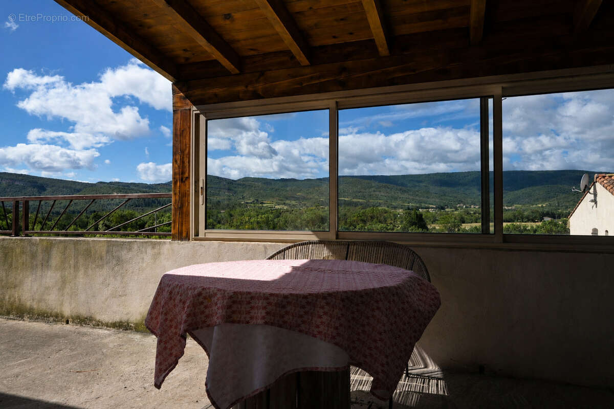 Maison familiale rénovée avec vue panoramique, terrasse et double garage   Serviès-en-Val - photo 26