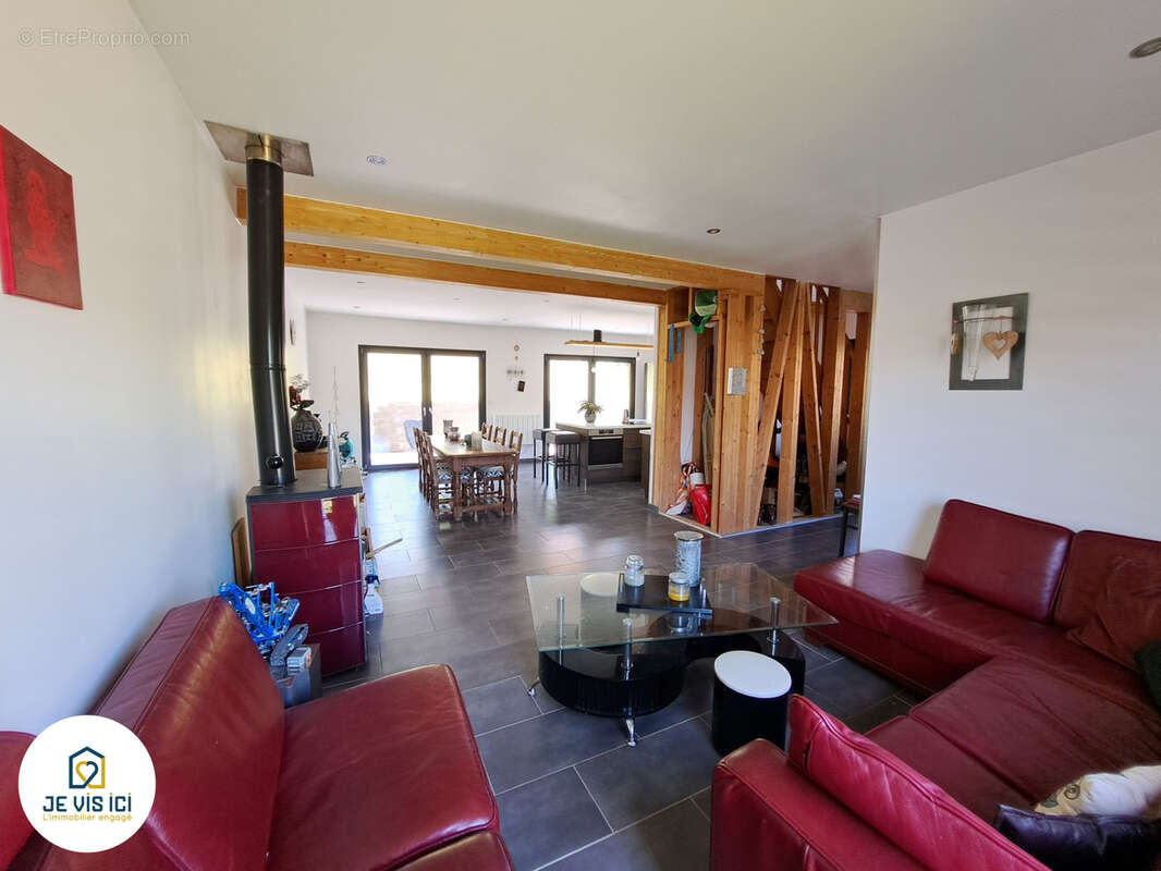 Maison à BOUBERS-SUR-CANCHE