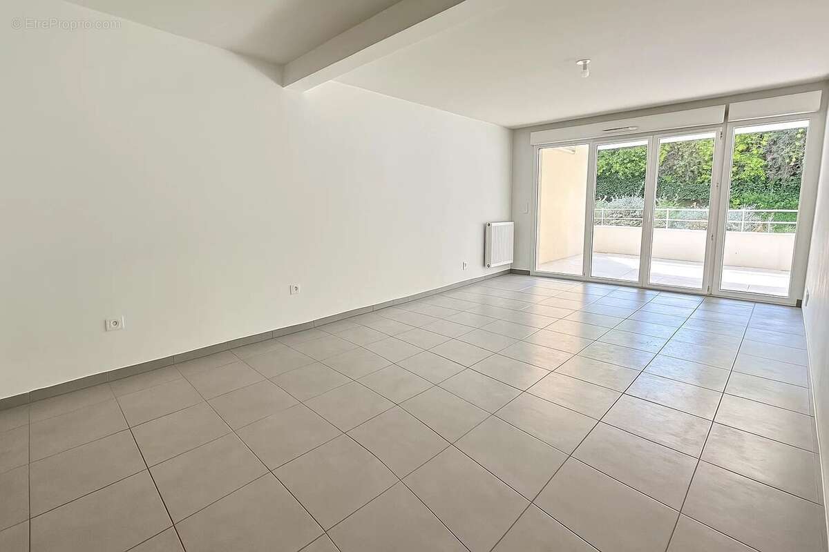 Appartement à MARSEILLE-13E