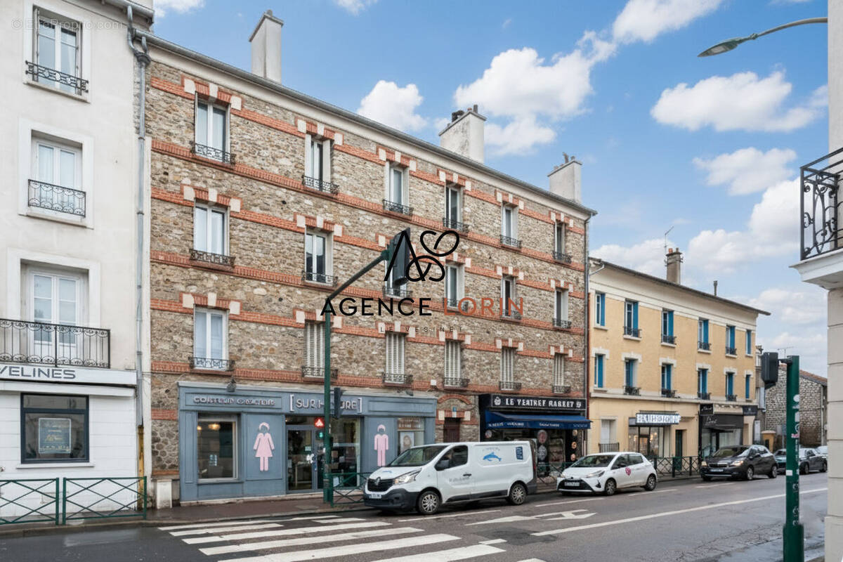 Appartement à LE VESINET
