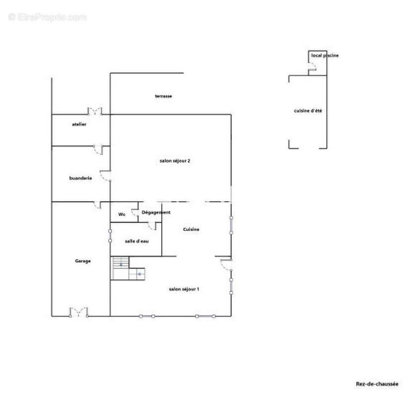 Photo 3 - Maison à MAZERES-SUR-SALAT