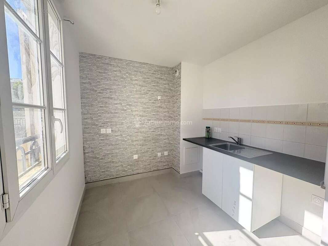 Appartement à SERRIS