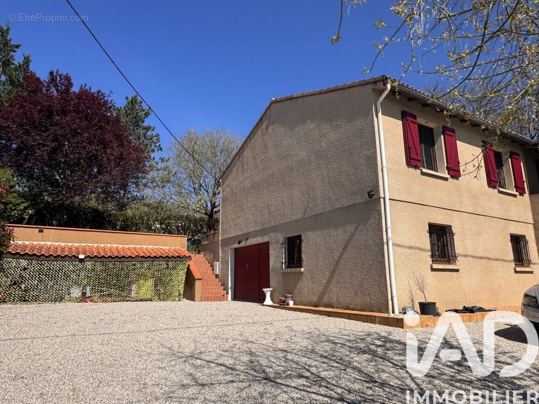 Photo 1 - Maison à LAMAGDELAINE