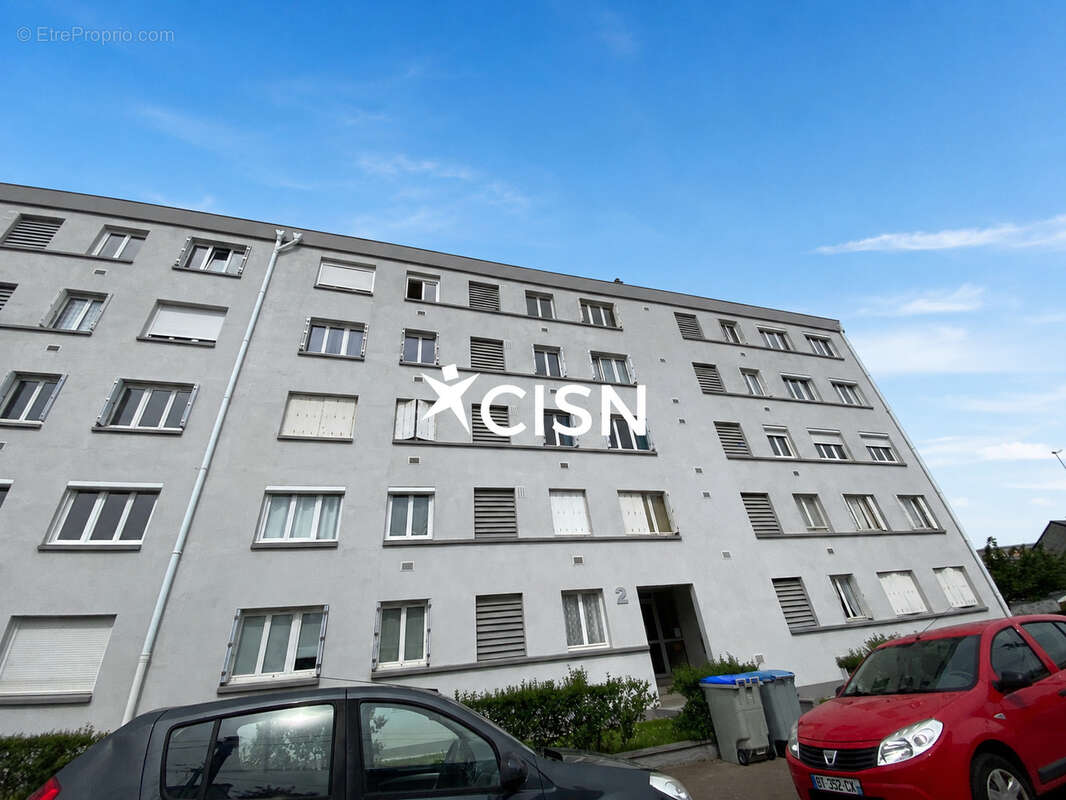 Appartement à NANTES