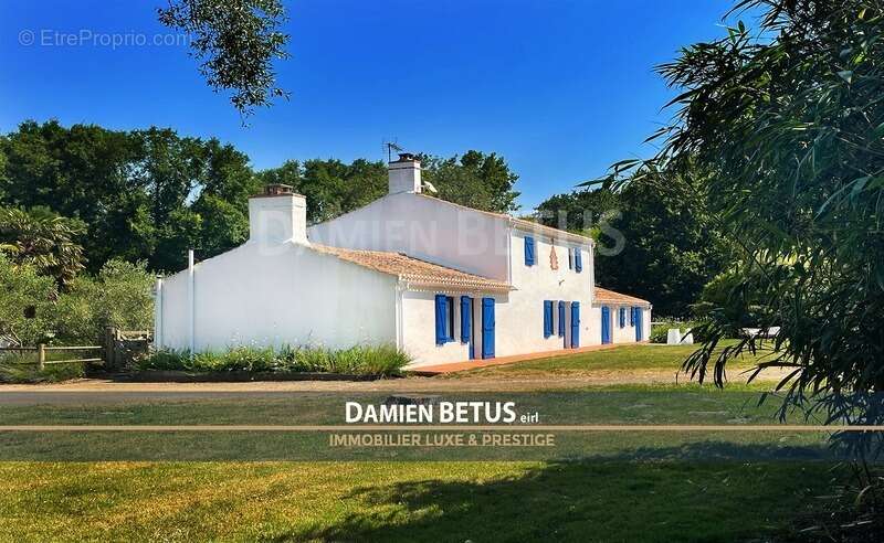 Maison à CHALLANS