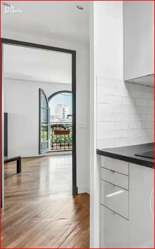 Appartement dernier étage avec vue Seine et dégagée - photo 8