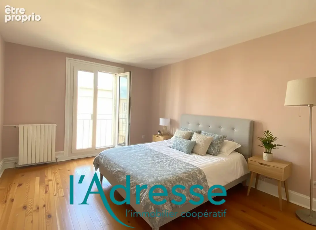 Appartement t4 quai southampton - photo 6
