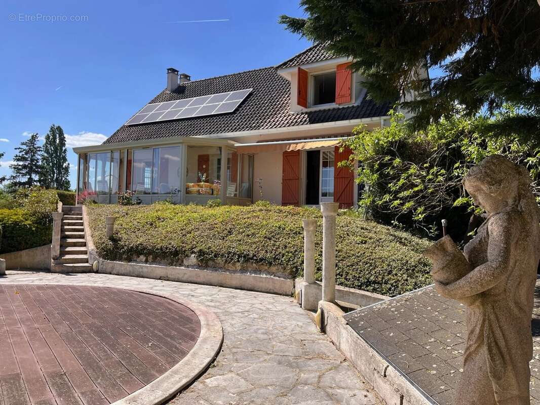 Maison à RAMBOUILLET