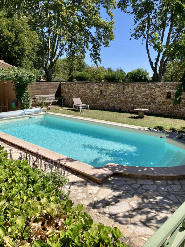 Maison à ARPAILLARGUES-ET-AUREILLAC