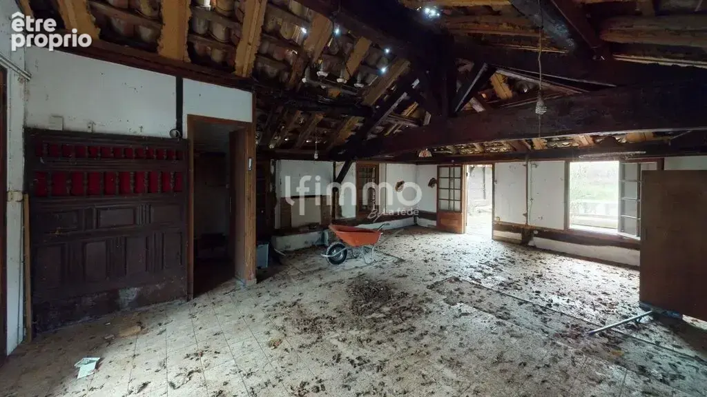 Propriété atypique – 2 bergeries landaises avec piscine - photo 13