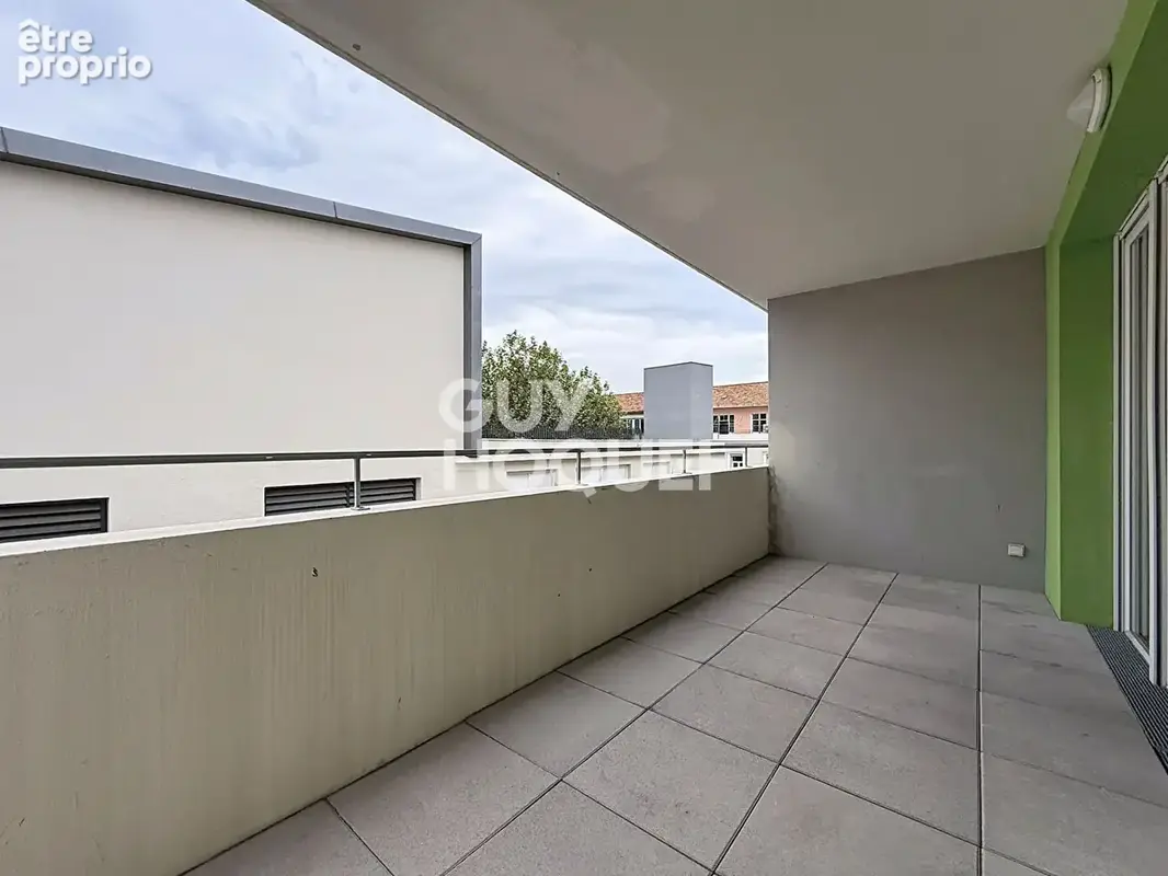 Appartement T3 avec ascenseur à vendre à Perpignan (66000) - Secteur Gare, avec parking couvert - photo 7