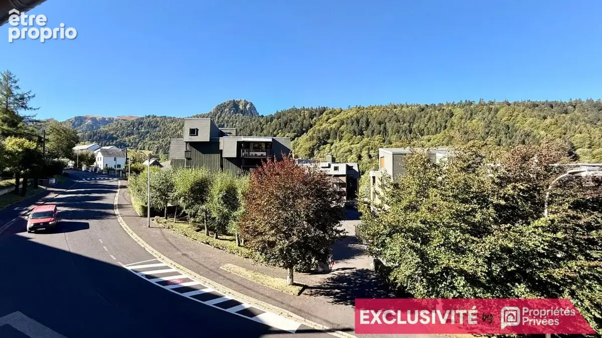 Le mont-dore appartement 2 pieces lumineux avec vue sur le capucin 39,75 m² - photo 4
