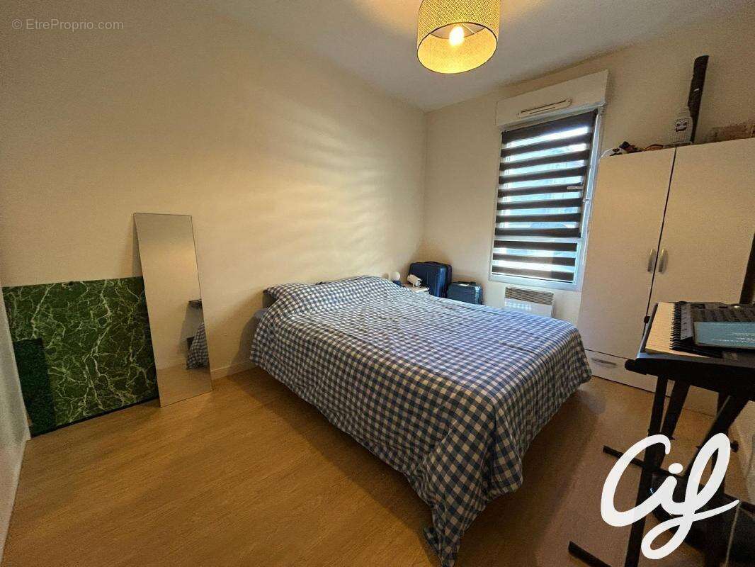 Appartement T3 NANTES Champ de Mars - 61.25 m2  220 000 Euros - photo 7