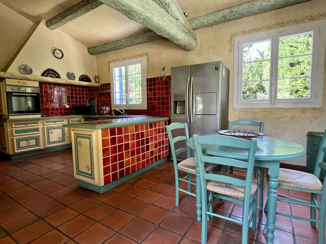 Maison à SAINT-GEORGES-D'ORQUES