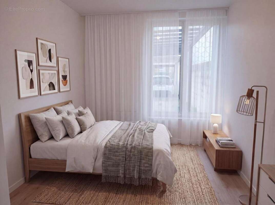 Photo 4 - Appartement à VILLEMOMBLE