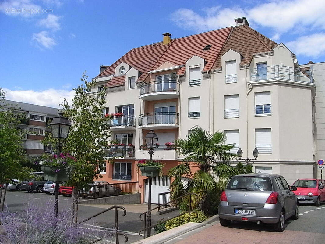 Appartement à MONTESSON