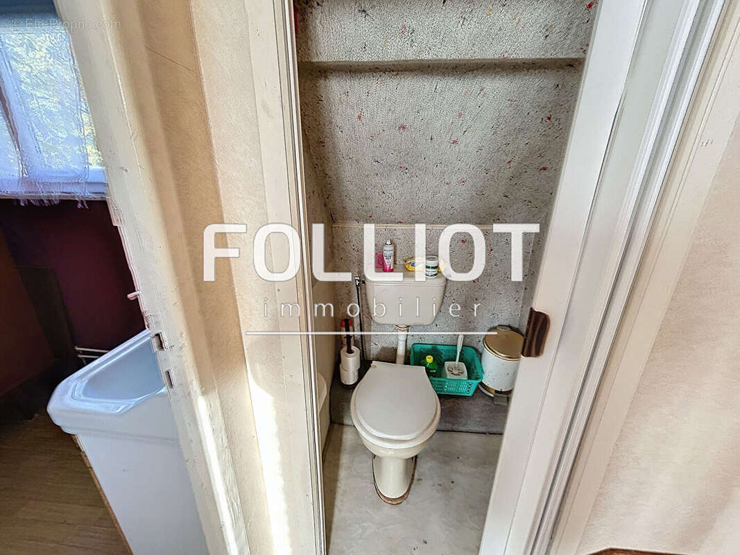 Maison à CAMPAGNOLLES