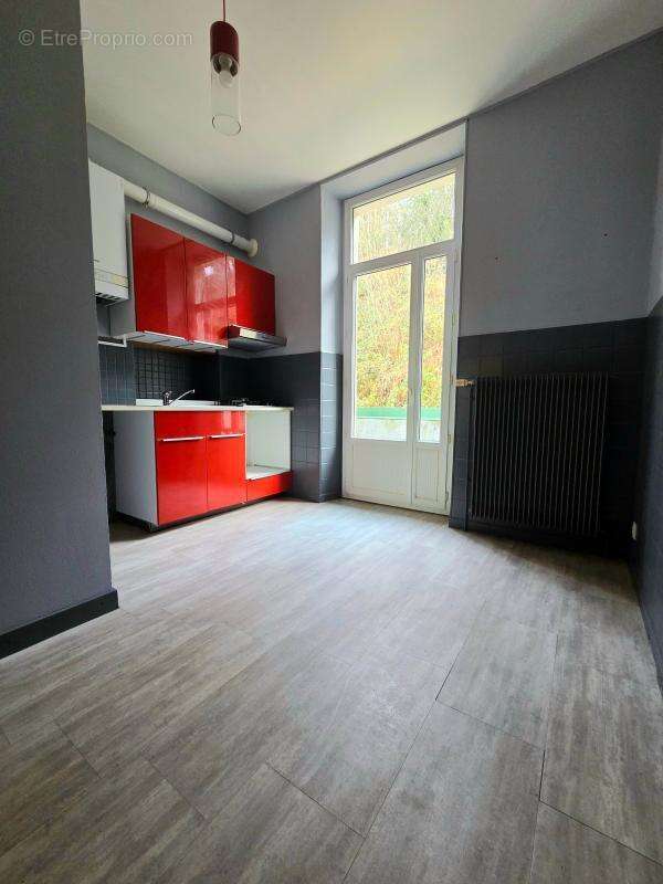 Appartement à SAINT-LAURENT-DU-PONT