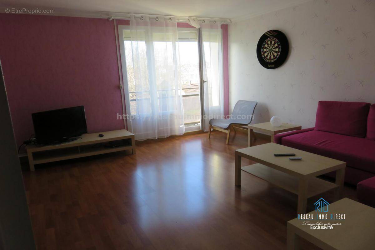 Appartement à ROSNY-SOUS-BOIS