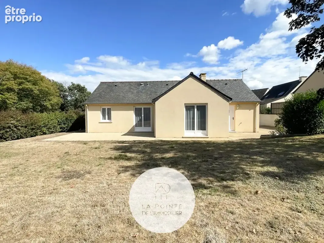 Maison 4 pièces 93 m² à vendre à Moncontour (22510) - photo 13