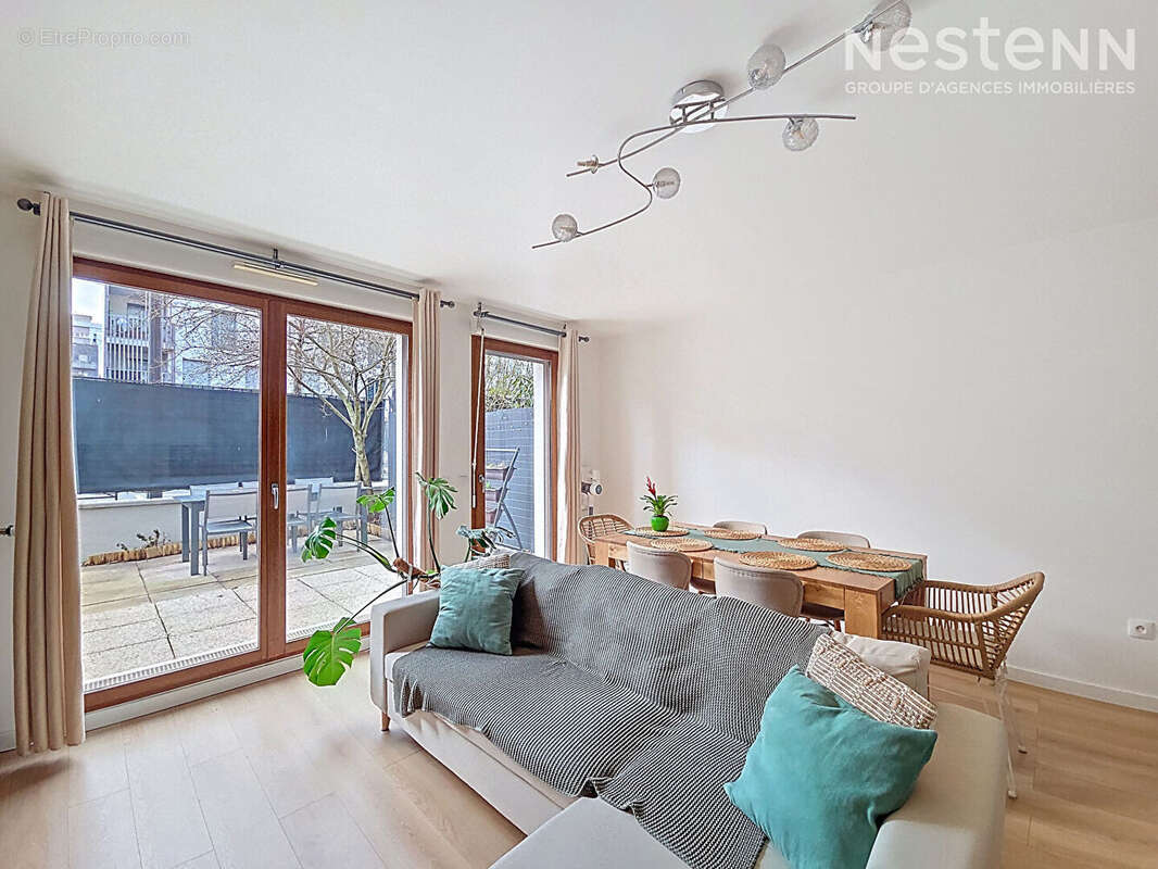 Appartement à VITRY-SUR-SEINE