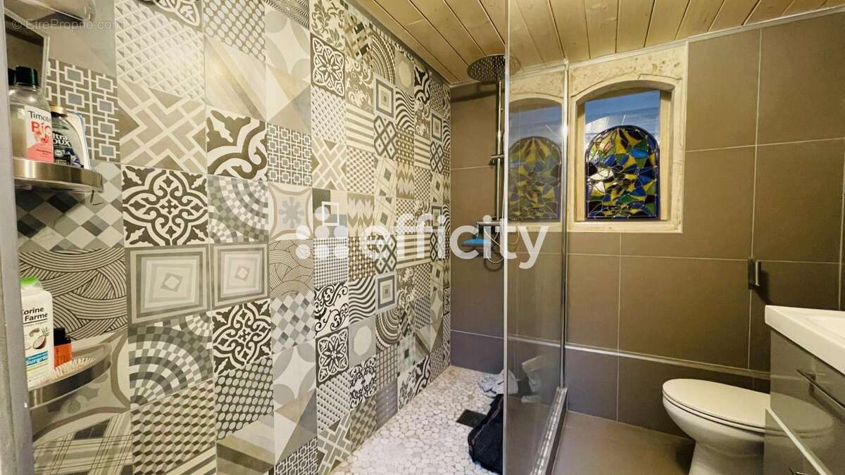 Maison à SAINT-PIERRE-D'OLERON