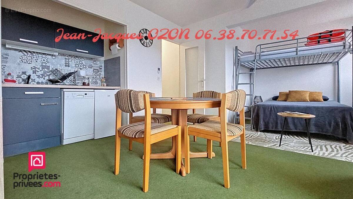 Appartement à LES MATHES