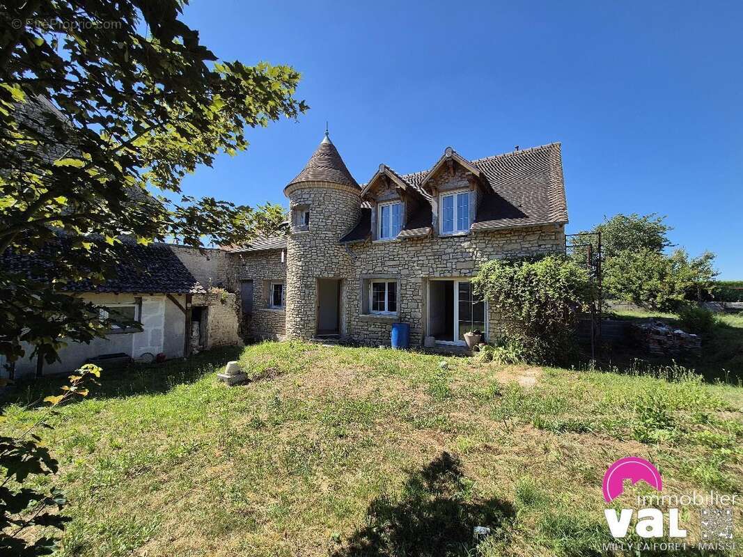 Maison 175 m² à Maisse  - photo 2