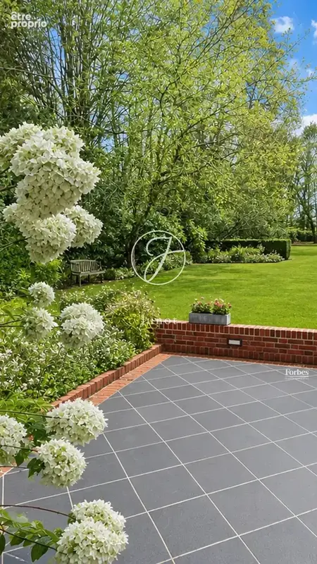 Ennetières-en-Weppes - CENTRE - Maison à vendre - 8 pièces - 206m² - 5 chambres - Jardin - Terrasse - Stationnements - photo 16