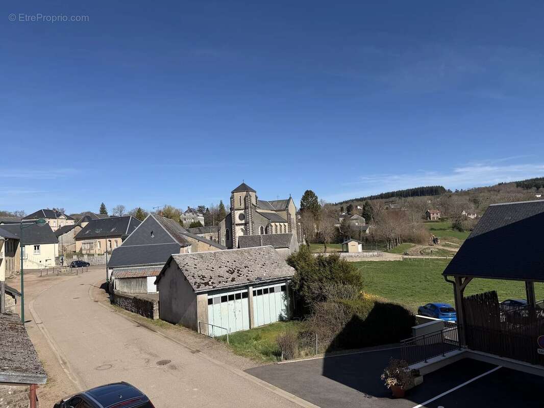 Maison à ARLEUF