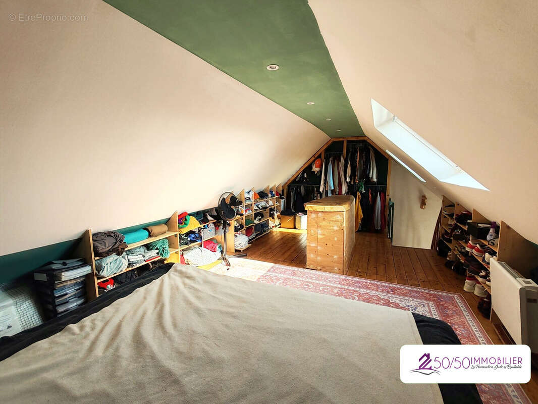 Maison à SAINT-POL-DE-LEON