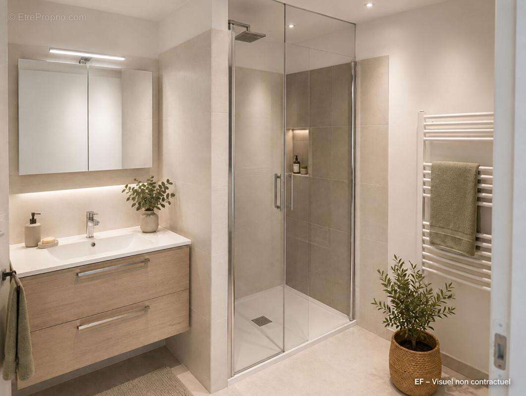 Vente Appartement Narbonne 3 pièce(s) 100 m2 Narbonne - photo 3