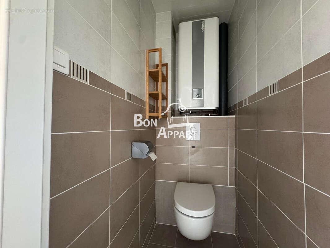 Appartement à TUCQUEGNIEUX