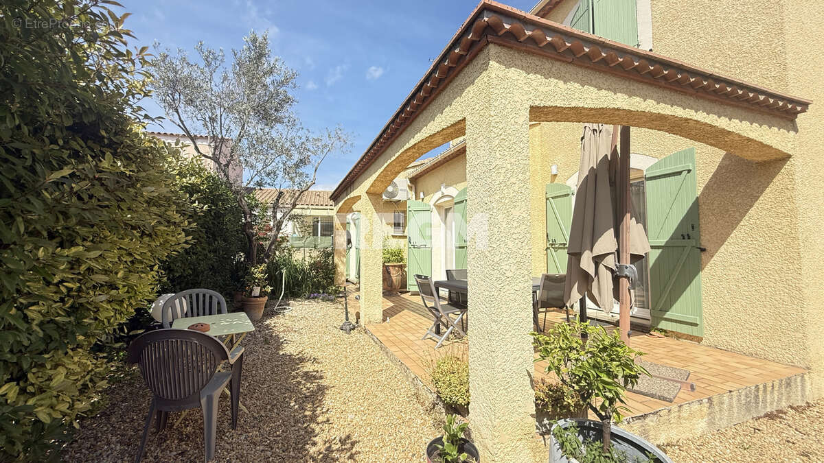 Maison à MONTPELLIER