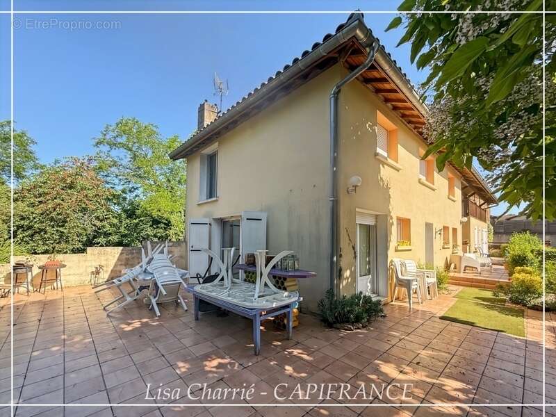 Propriété aux multiples possibilités : 2 maisons, studio et dépendances sur 3 007 m², proche de NOGARO (32) - photo 43