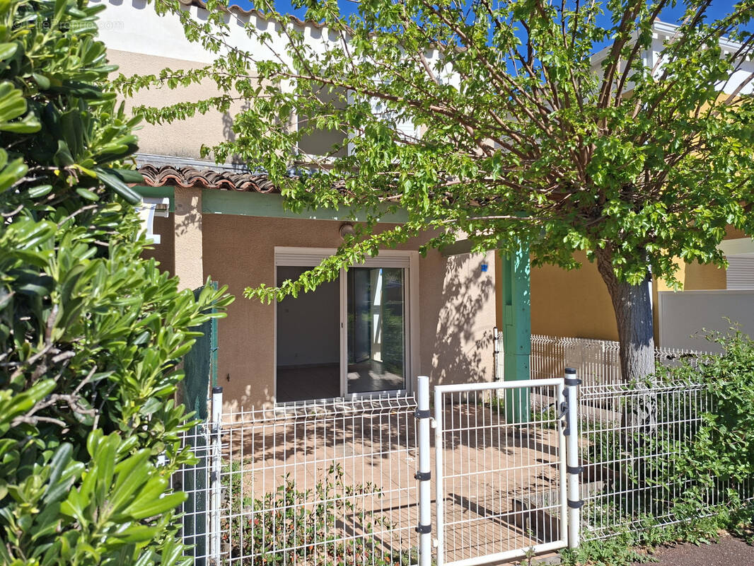 Maison à AGDE