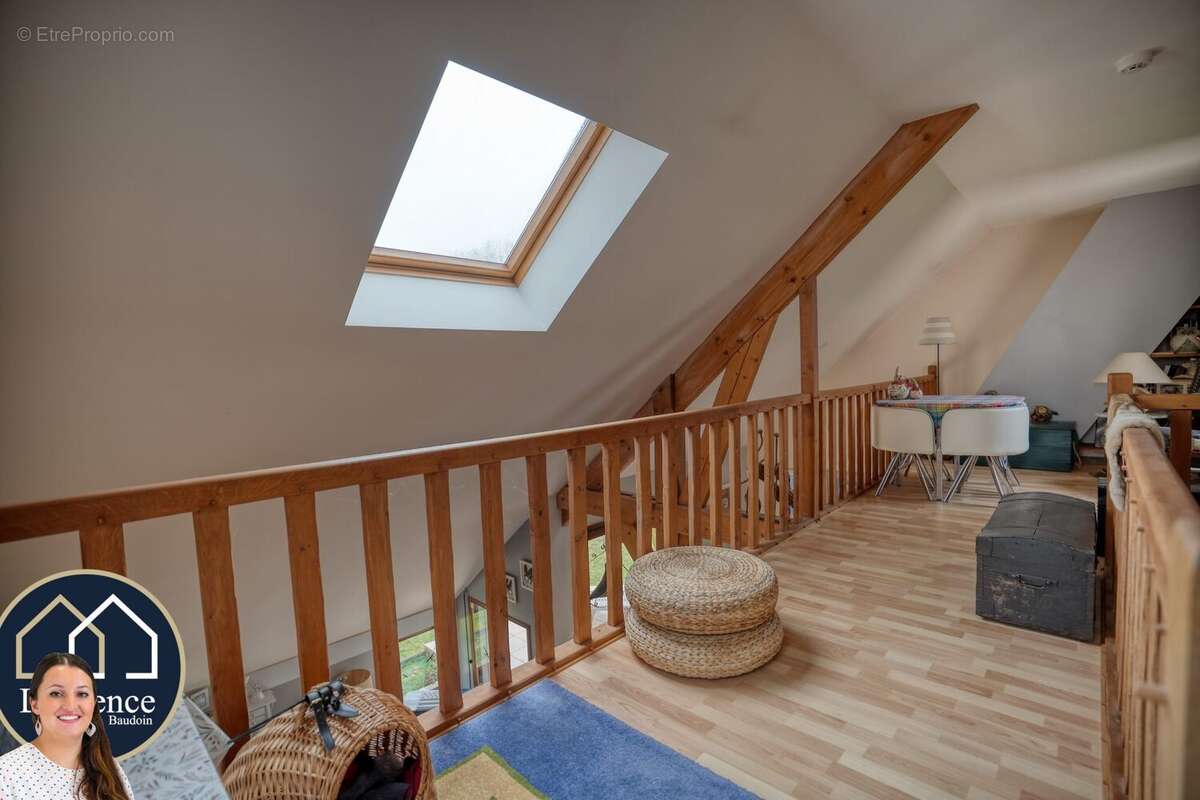 Maison à ECLUZELLES