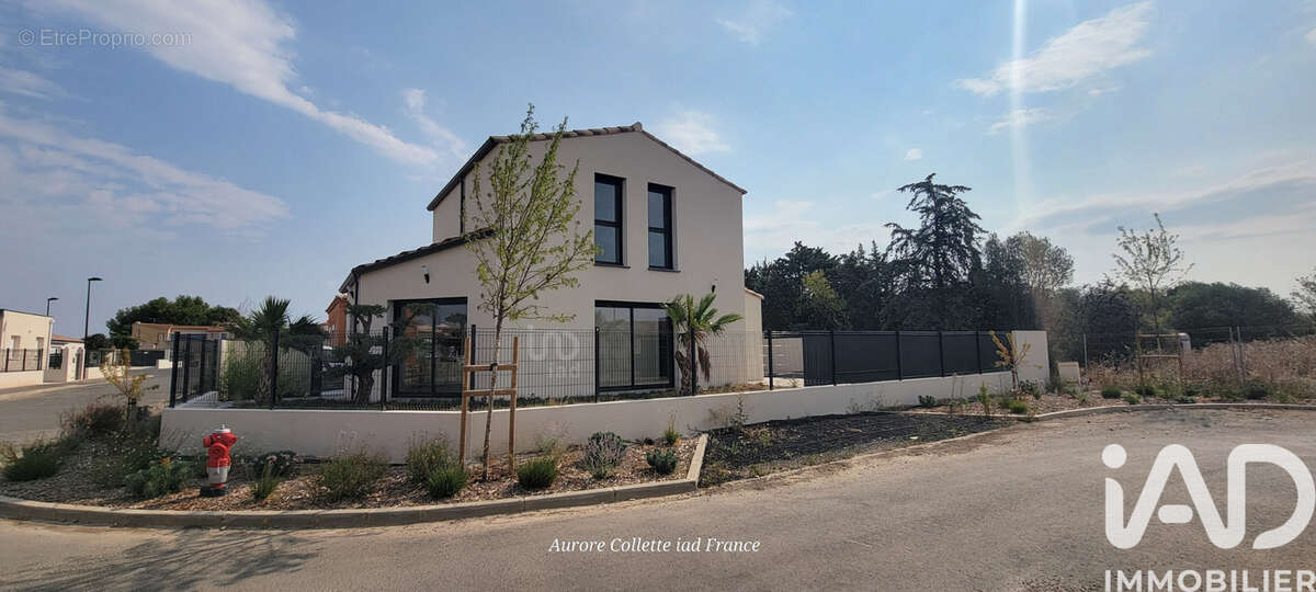 Photo 2 - Maison à GINESTAS