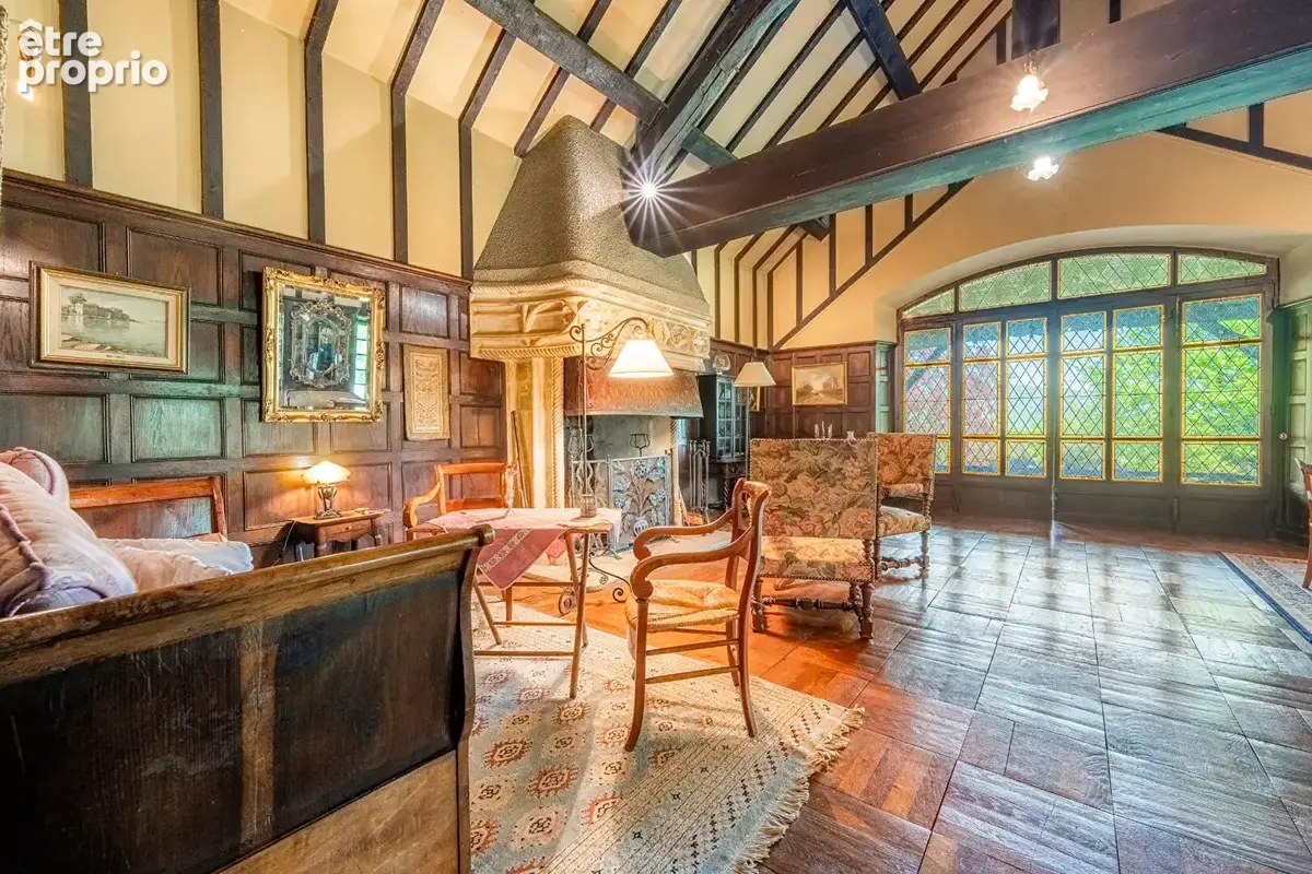 Maison de caractère à Peyrieu; Idéale chambres d'hôtes ou gîtes - photo 2
