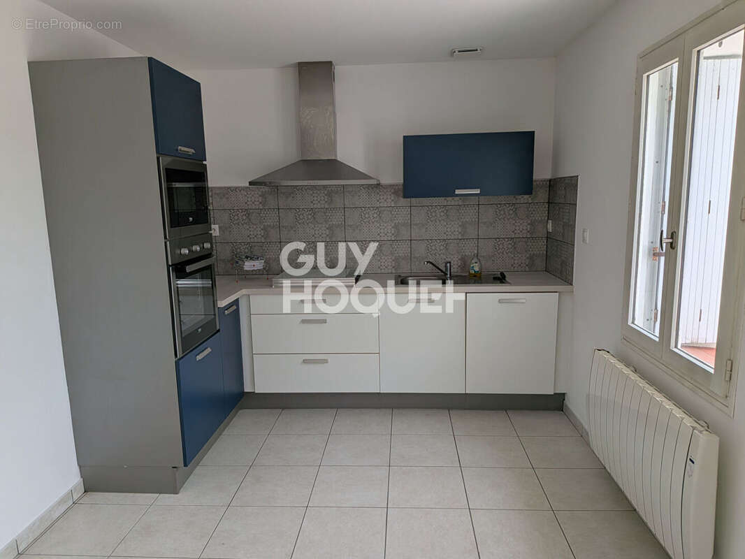 Maison 3 pièces à vendre à Saint Hilaire de Riez - Centre-ville - photo 10