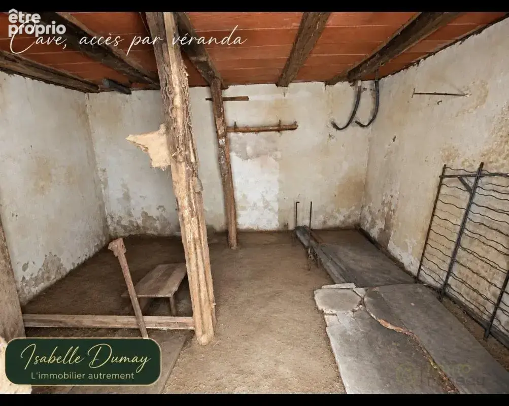 Maison 6 pièces 127 m² à vendre à Evaux-Les-Bains (23110) - photo 12