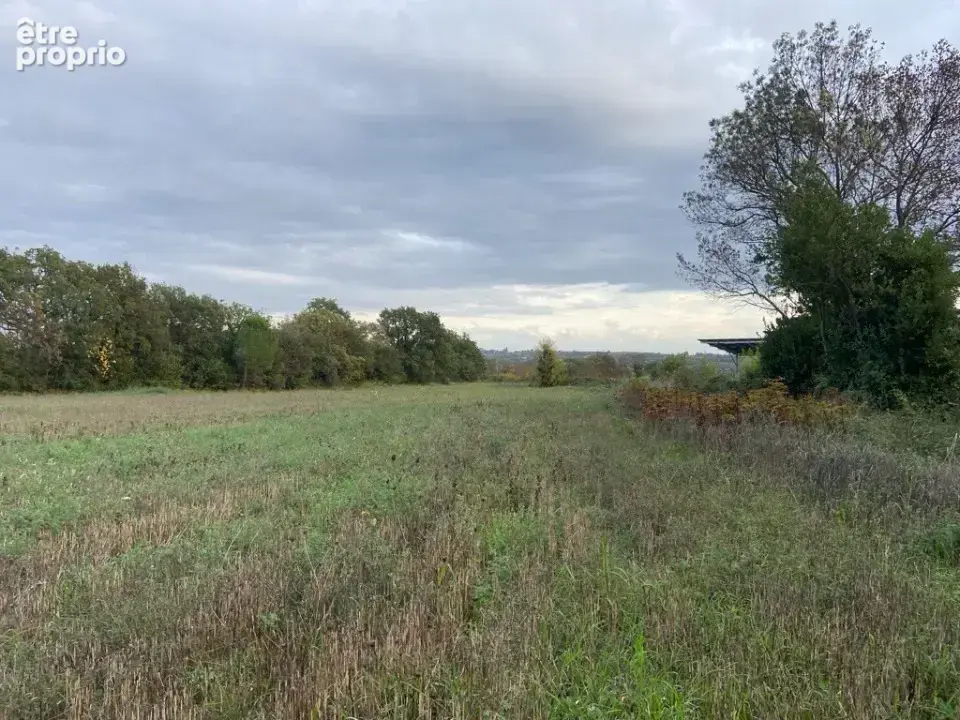 Terrain à MURVIEL-LES-BEZIERS