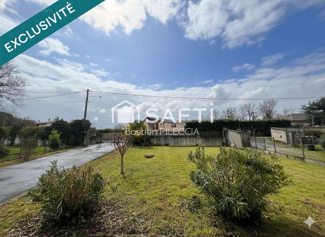 Photo 3 - Maison à FONTENILLES