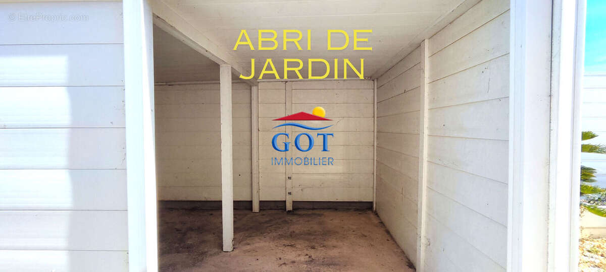 Maison à SAINT-HIPPOLYTE