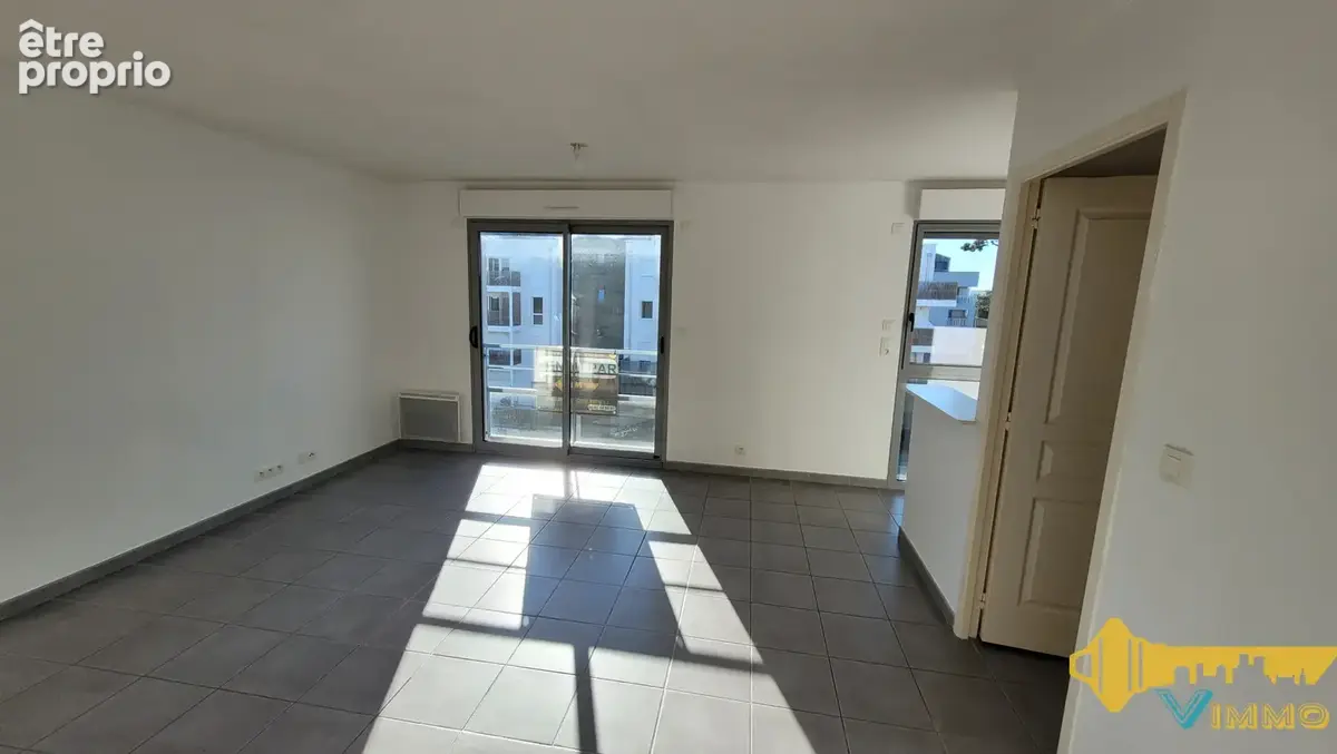 Appartement T2 VERTOU Gare - photo 5