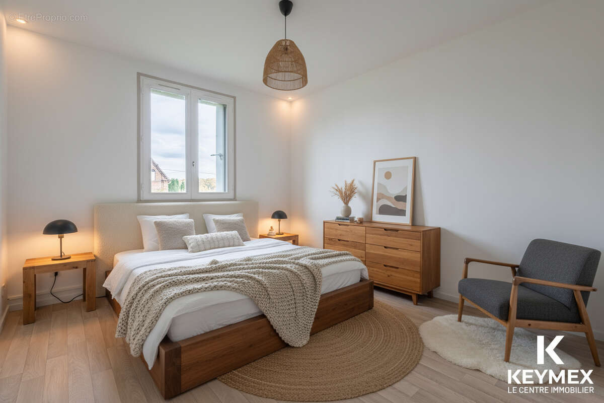 Appartement à NOAILLES