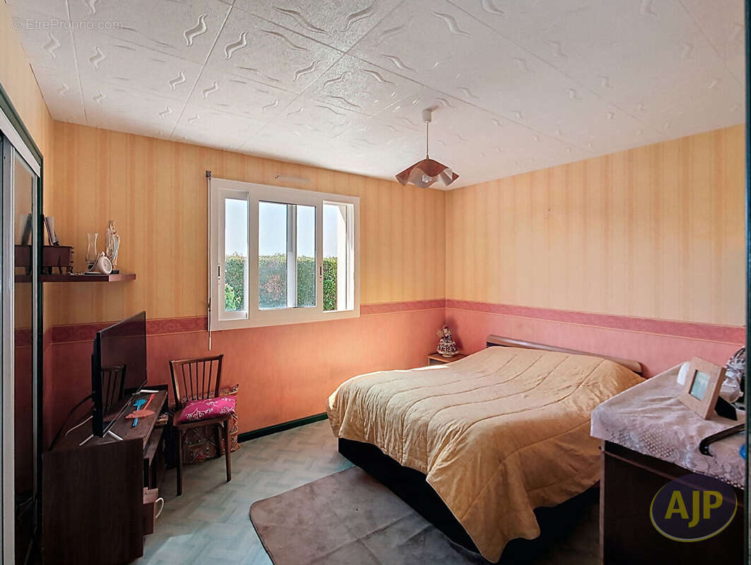 Maison à VIEILLEVIGNE