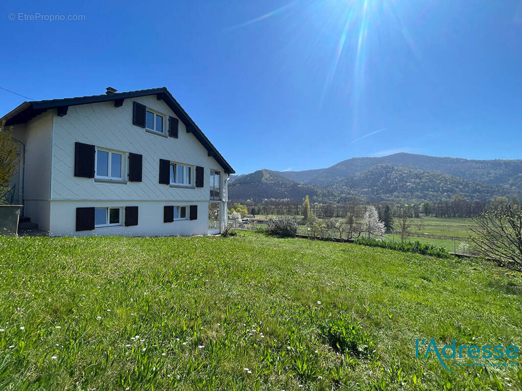 Maison à WALBACH