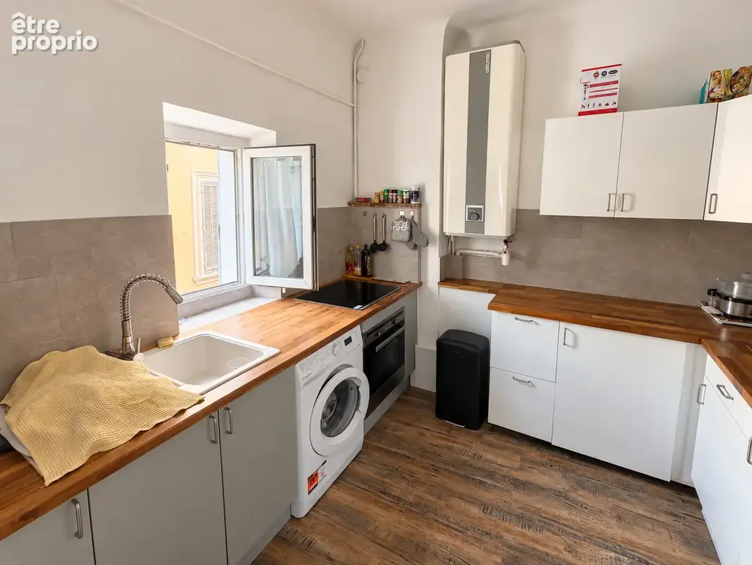 Ollioules - Appartement T3 - photo 4