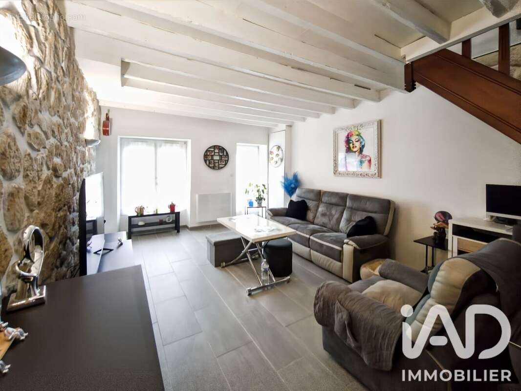 Maison 75 m² à Moussy-Le-Vieux  - photo 3